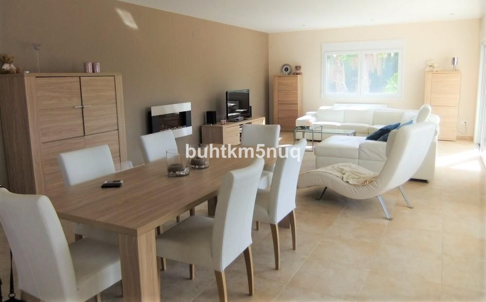 Vrijstaande Villa te koop in Calpe | 4 slaapkamers H5387368