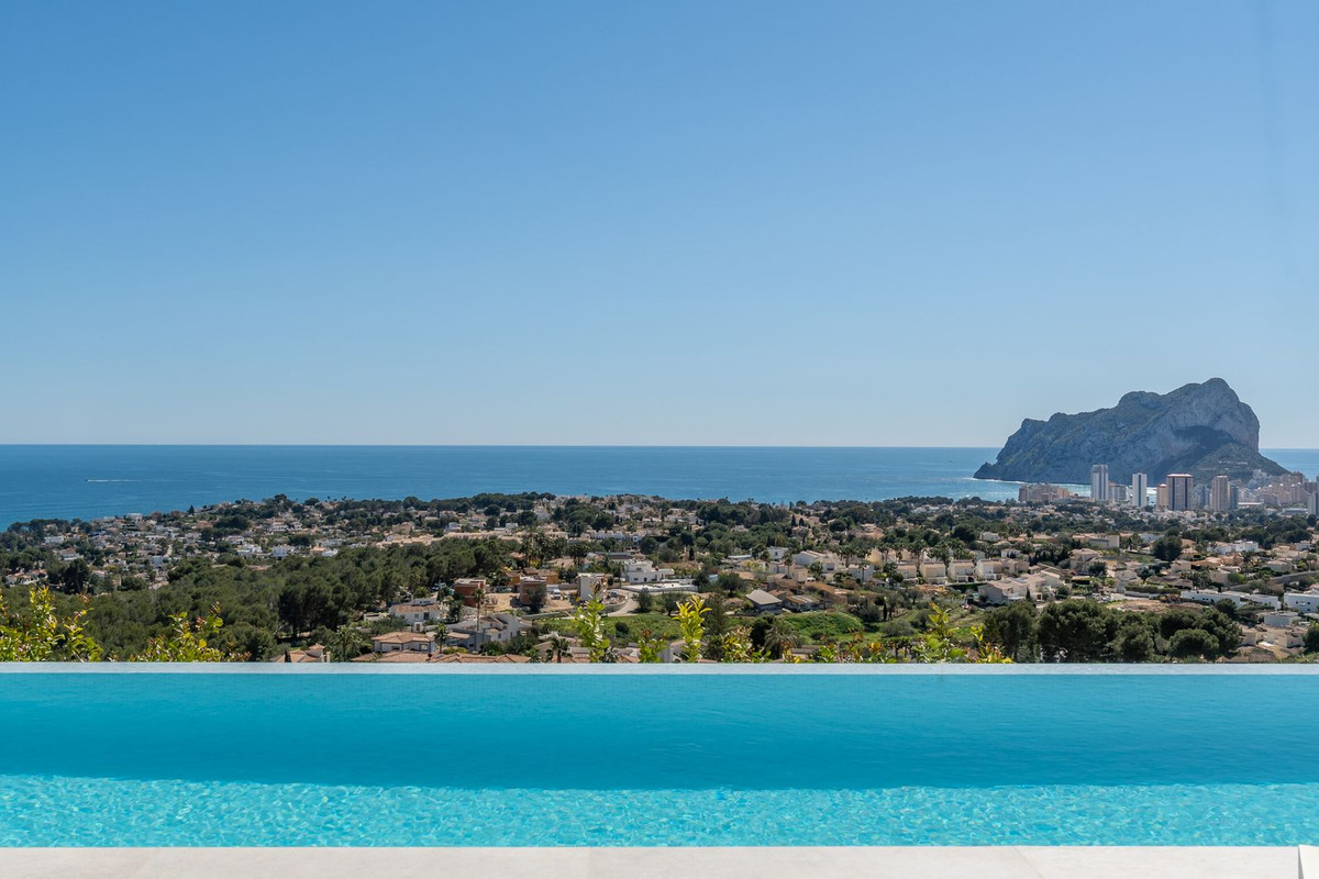 Appartement te koop in Calpe | 4 slaapkamers H5388220
