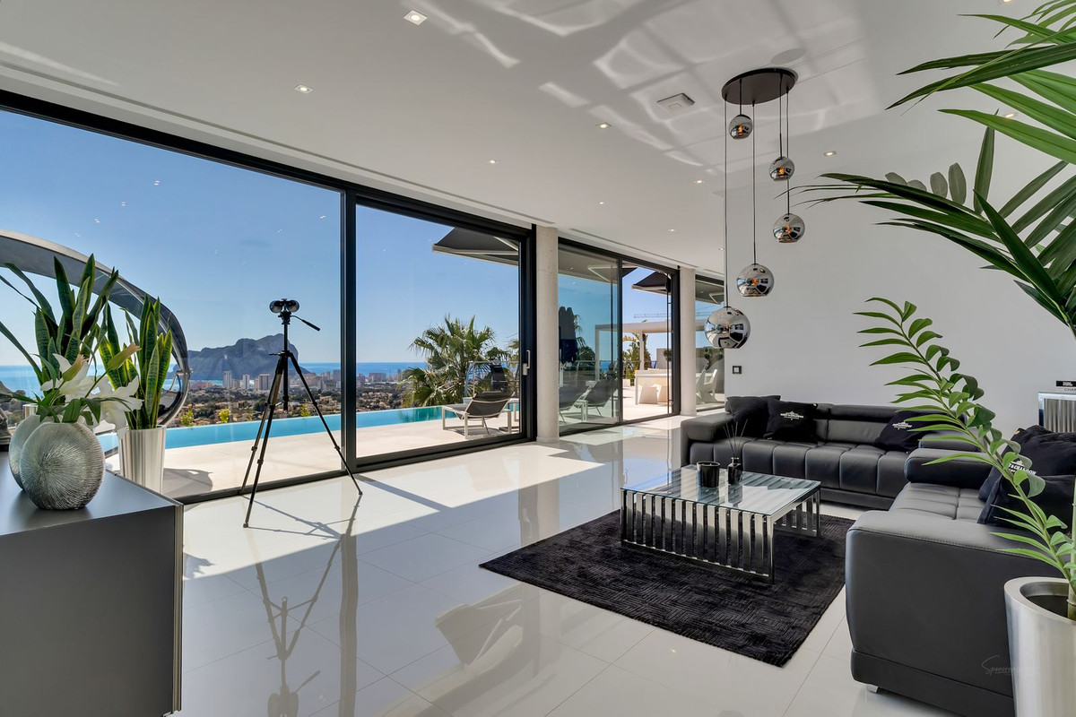 Appartement te koop in Calpe | 4 slaapkamers H5388220