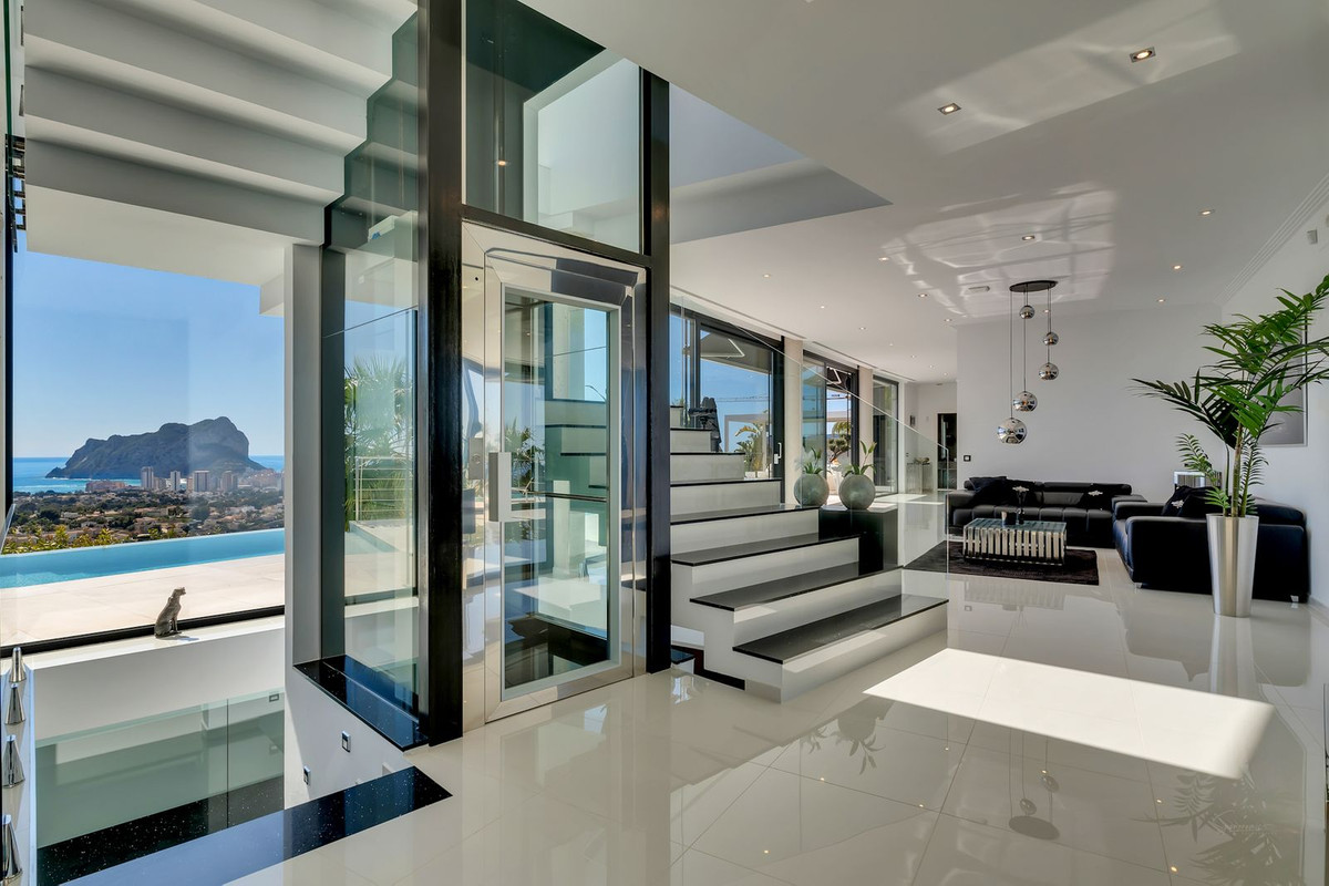 Appartement te koop in Calpe | 4 slaapkamers H5388220