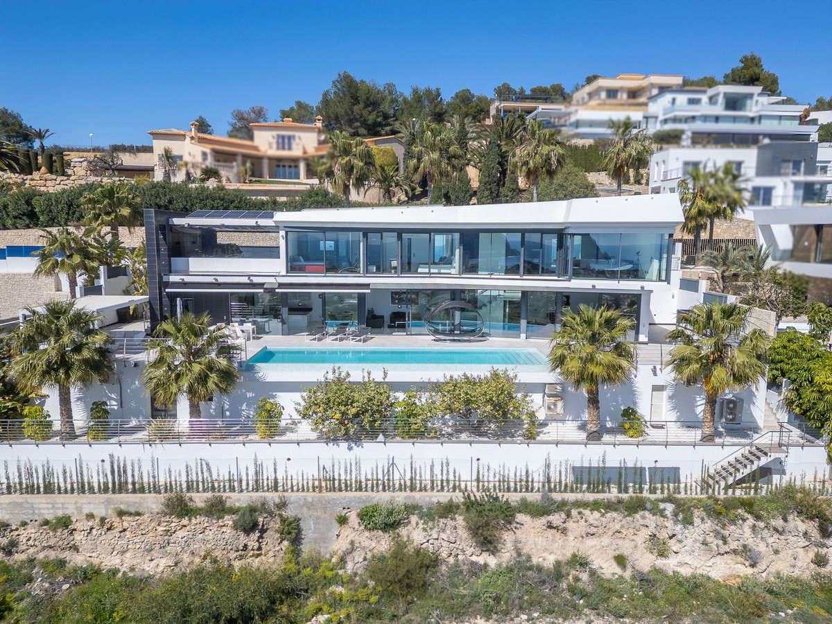 Appartement te koop in Calpe | 4 slaapkamers H5388220