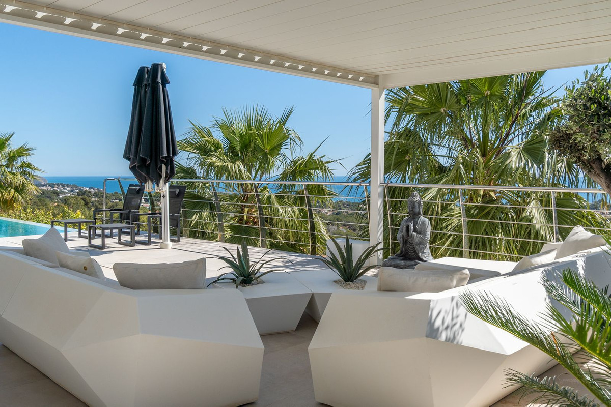Appartement te koop in Calpe | 4 slaapkamers H5388220