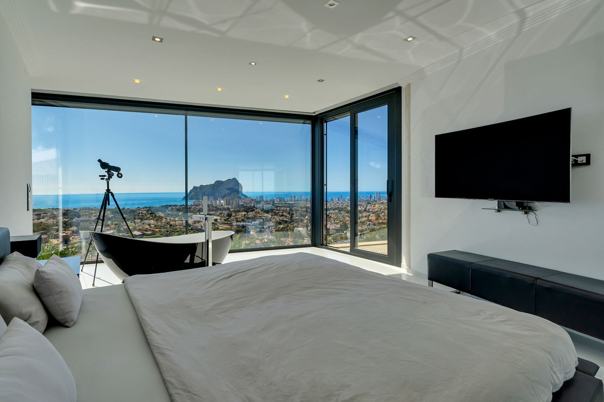 Appartement te koop in Calpe | 4 slaapkamers H5388220