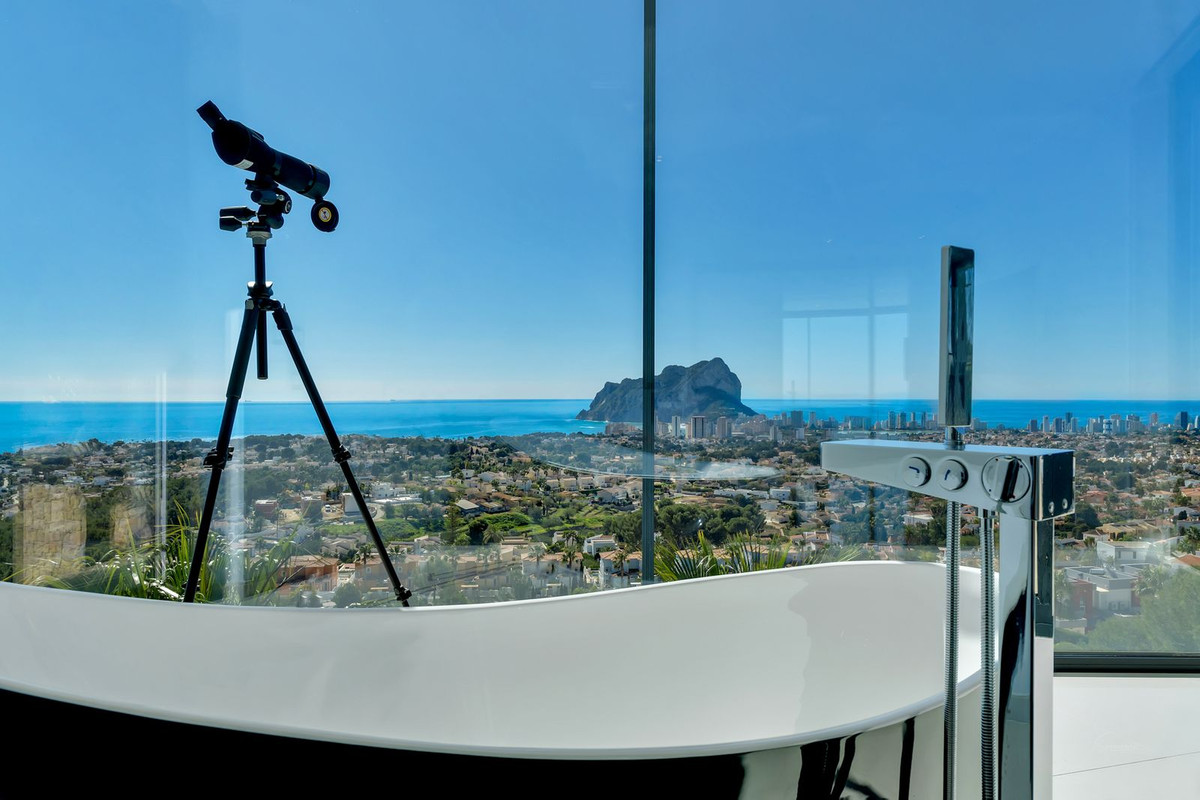 Appartement te koop in Calpe | 4 slaapkamers H5388220