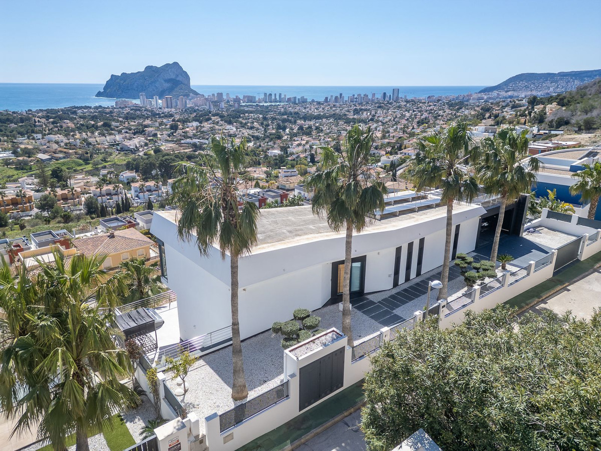 Appartement te koop in Calpe | 4 slaapkamers H5388220