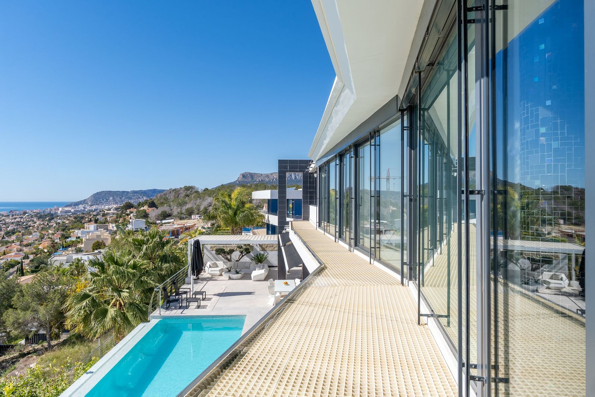 Appartement te koop in Calpe | 4 slaapkamers H5388220