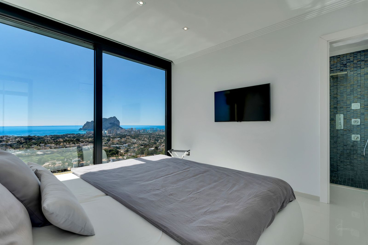 Appartement te koop in Calpe | 4 slaapkamers H5388220