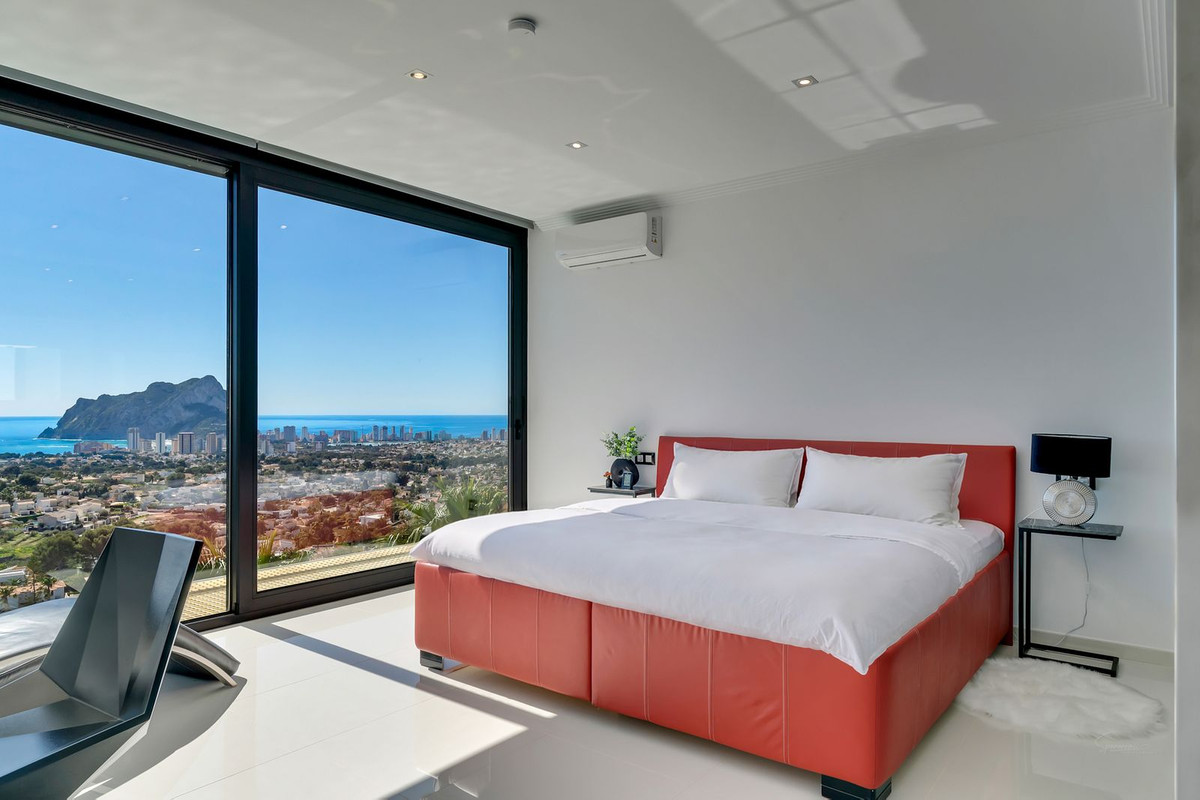 Appartement te koop in Calpe | 4 slaapkamers H5388220