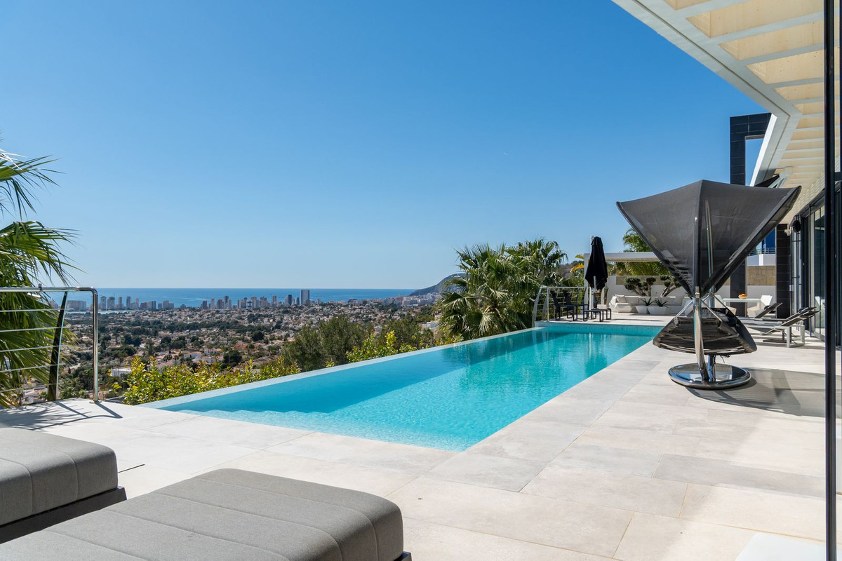 Appartement te koop in Calpe | 4 slaapkamers H5388220