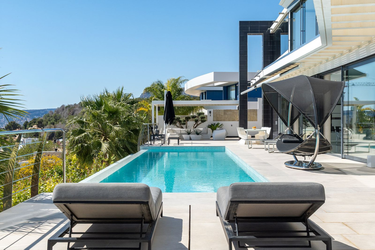 Appartement te koop in Calpe | 4 slaapkamers H5388220