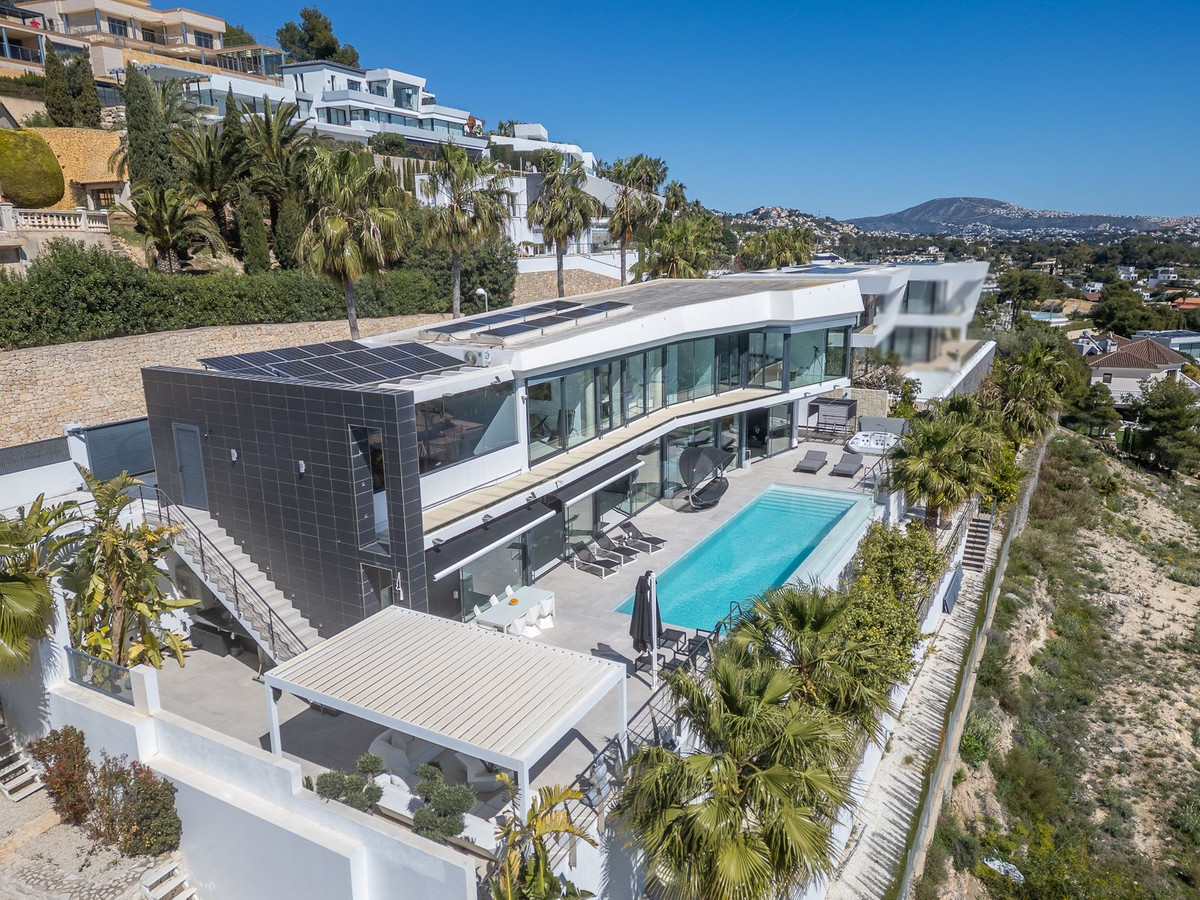 Appartement te koop in Calpe | 4 slaapkamers H5388220