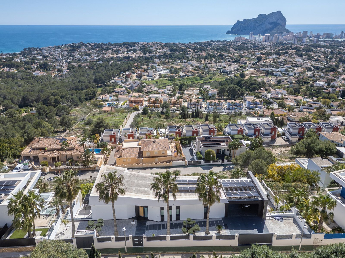 Appartement te koop in Calpe | 4 slaapkamers H5388220