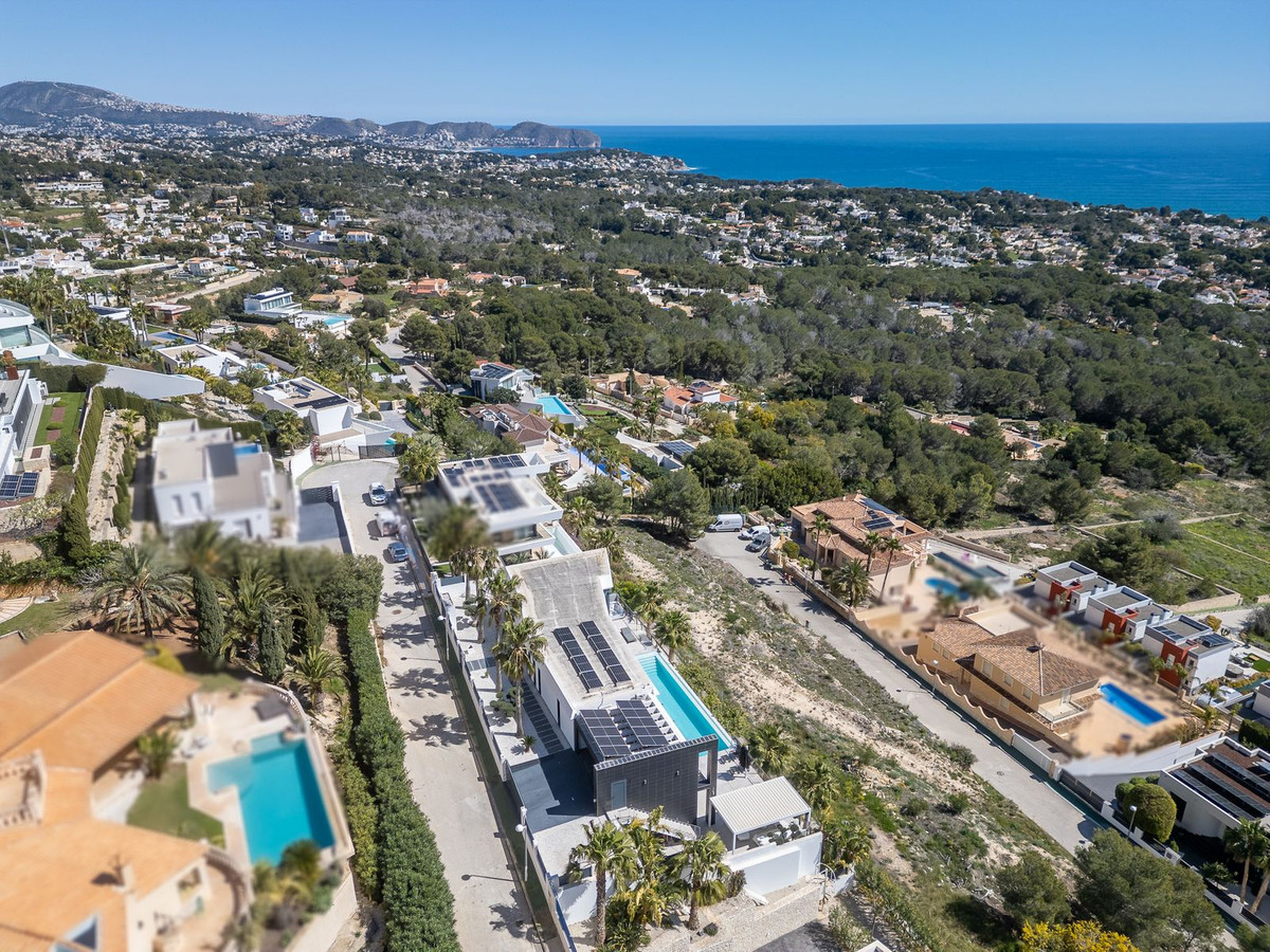 Appartement te koop in Calpe | 4 slaapkamers H5388220