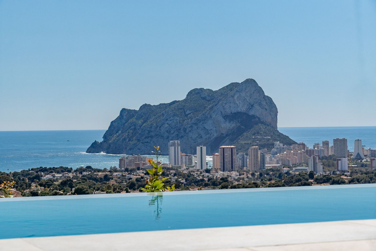 Appartement te koop in Calpe | 4 slaapkamers H5388220