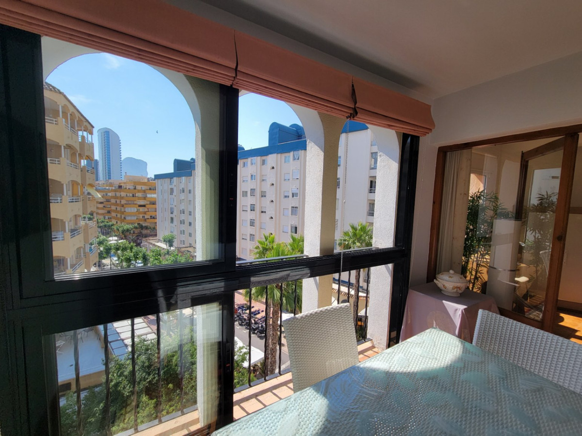 Appartement te koop in Calpe | 1 slaapkamers H5402689