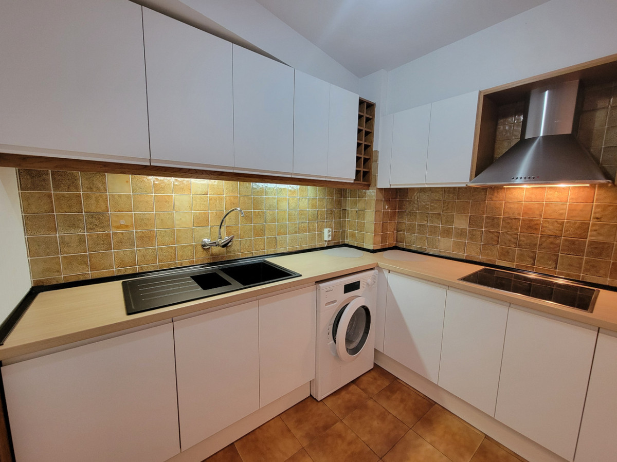 Appartement te koop in Calpe | 1 slaapkamers H5402689