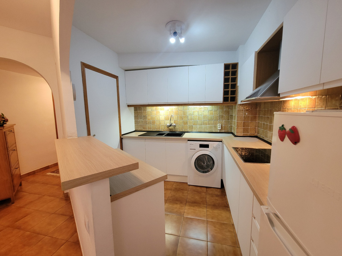 Appartement te koop in Calpe | 1 slaapkamers H5402689