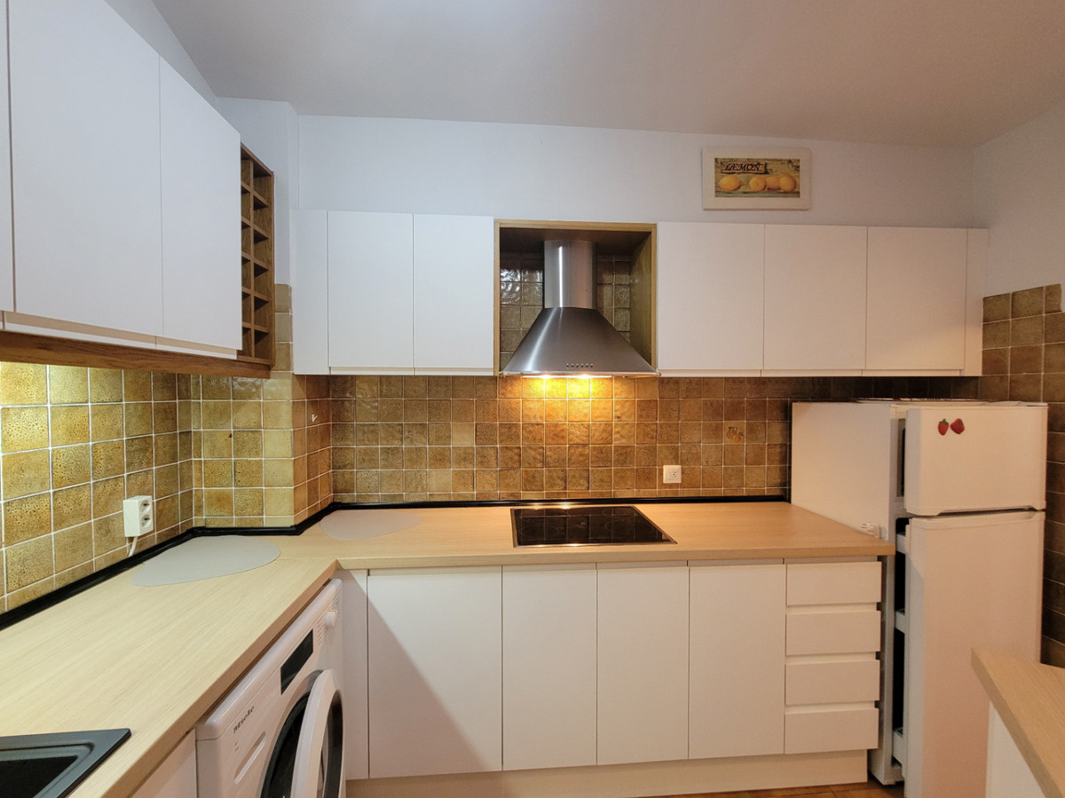 Appartement te koop in Calpe | 1 slaapkamers H5402689