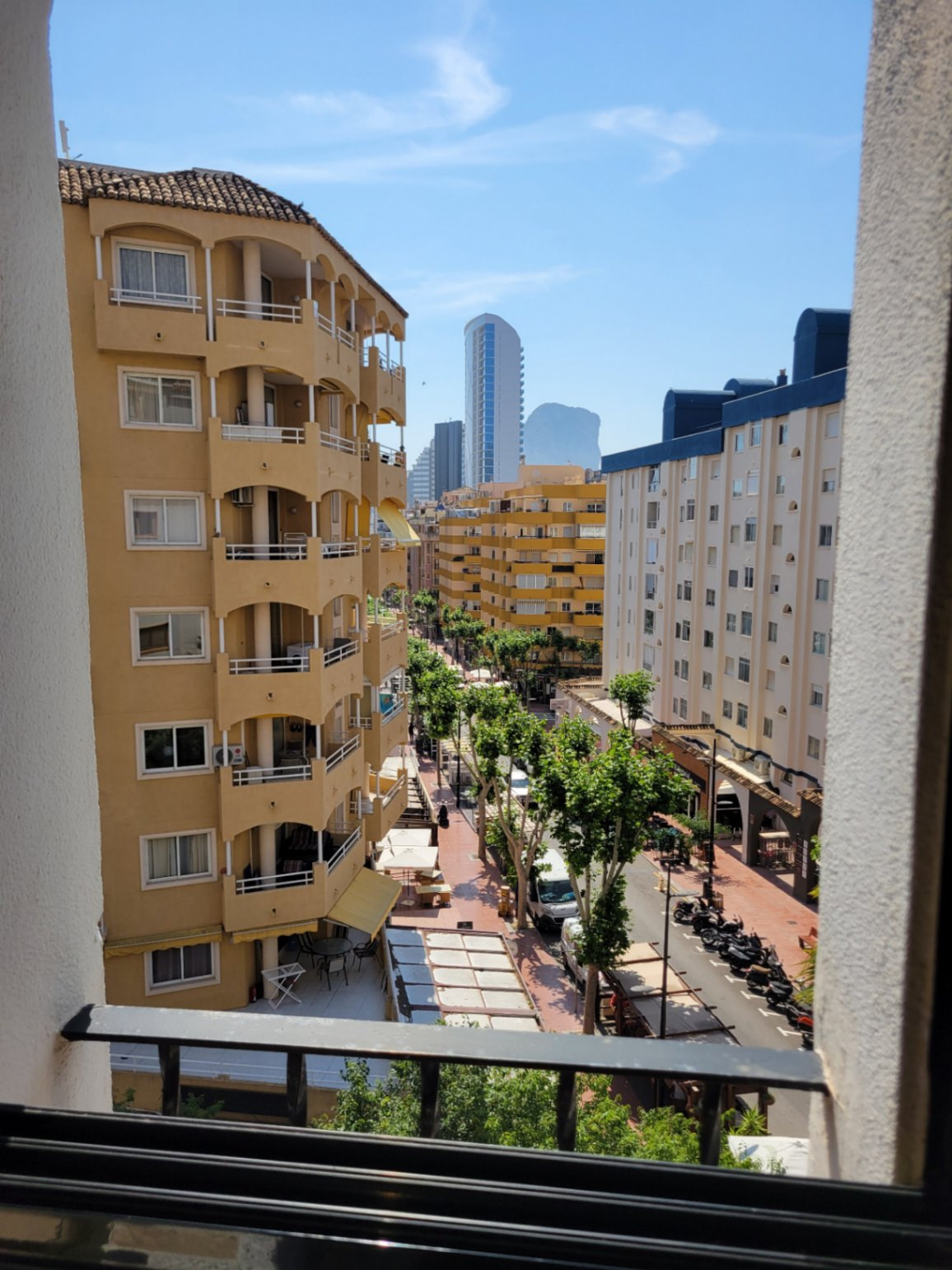 Appartement te koop in Calpe | 1 slaapkamers H5402689