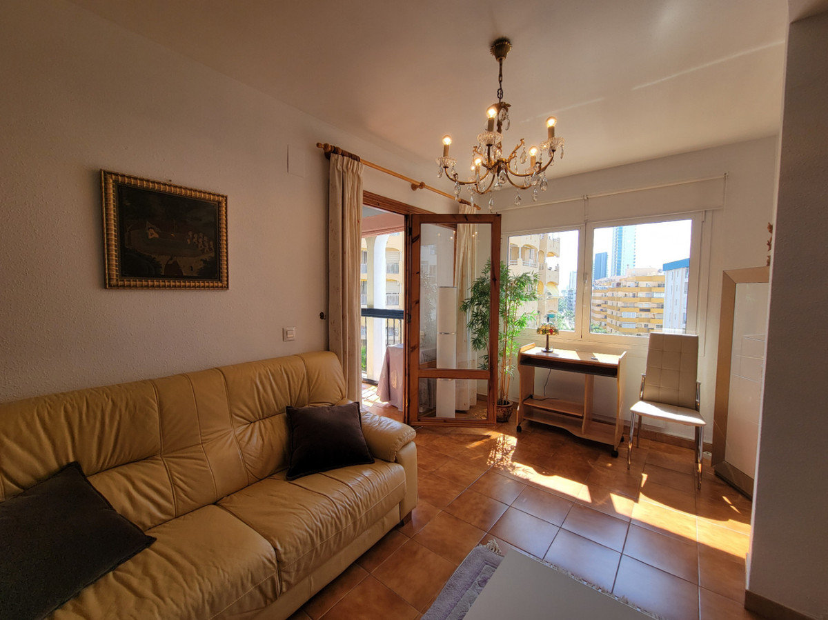 Appartement te koop in Calpe | 1 slaapkamers H5402689