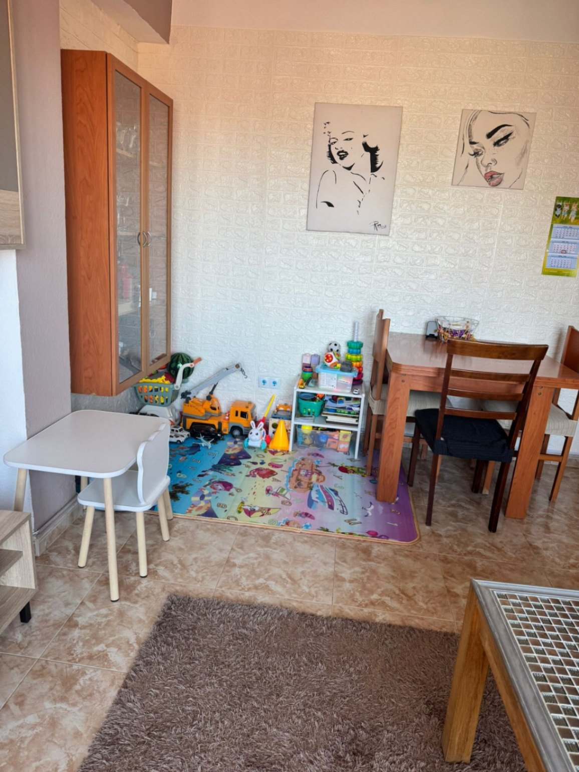 Appartement te koop in Calpe | 2 slaapkamers H5407615