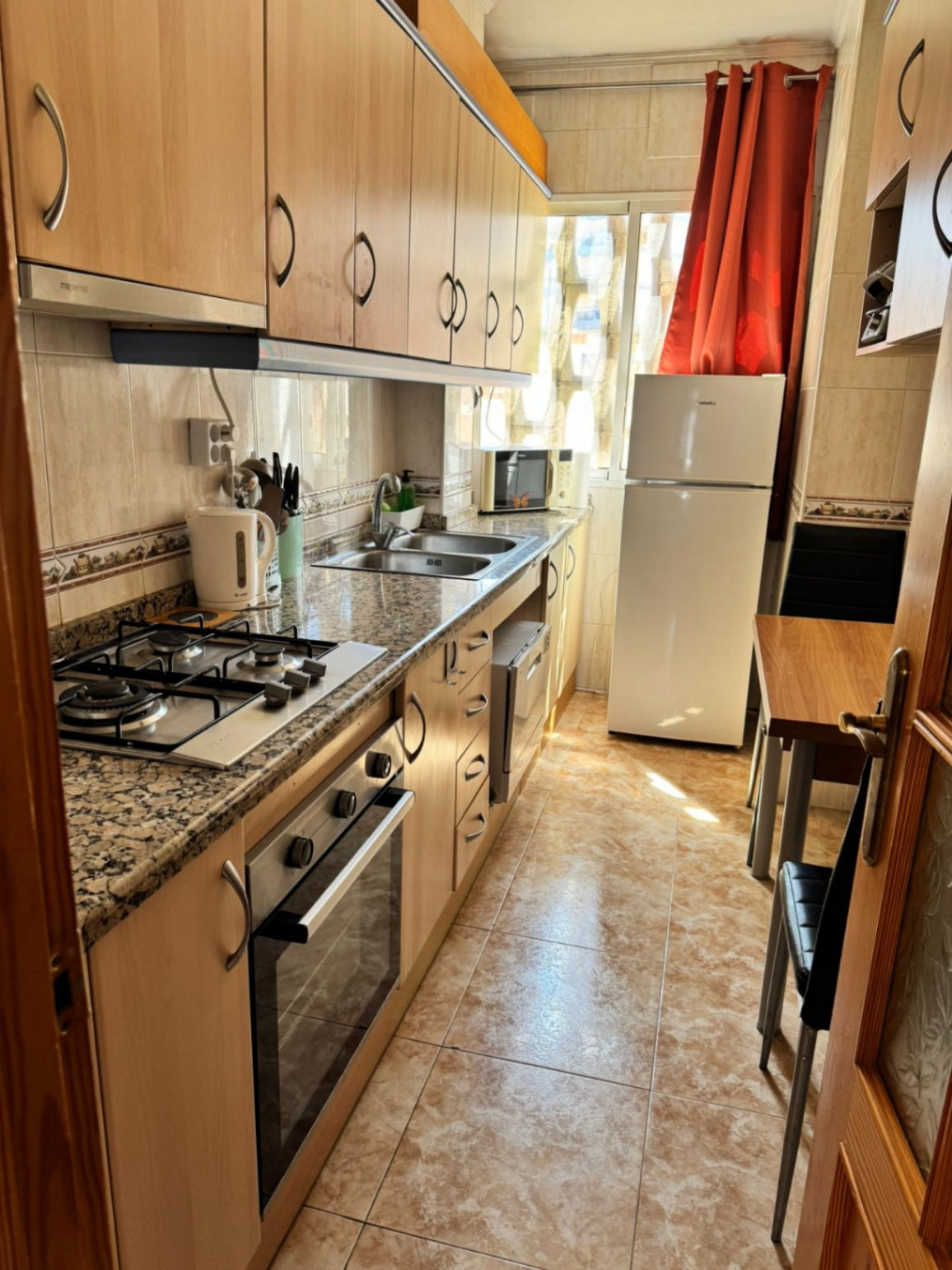 Appartement te koop in Calpe | 2 slaapkamers H5407615