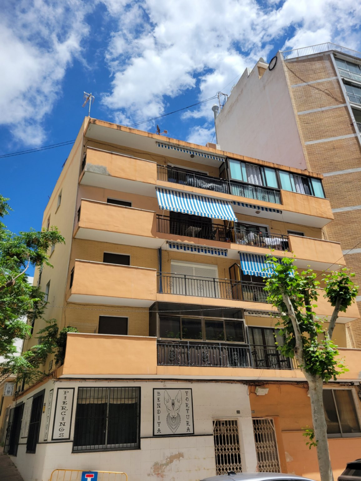 Duplex te koop in Calpe | 3 slaapkamers H5408971