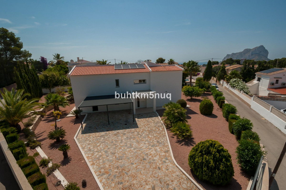 Appartement te koop in Calpe | 4 slaapkamers H5444521