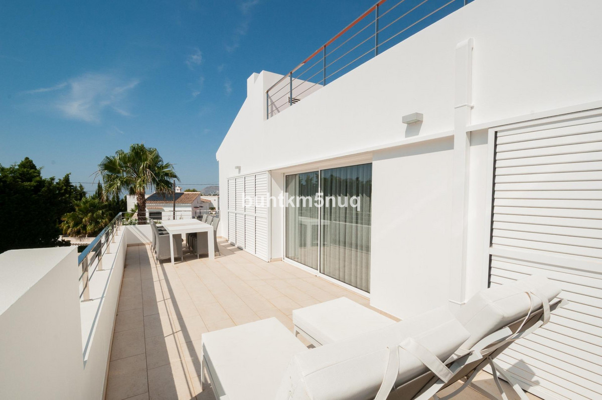 Appartement te koop in Calpe | 4 slaapkamers H5444521
