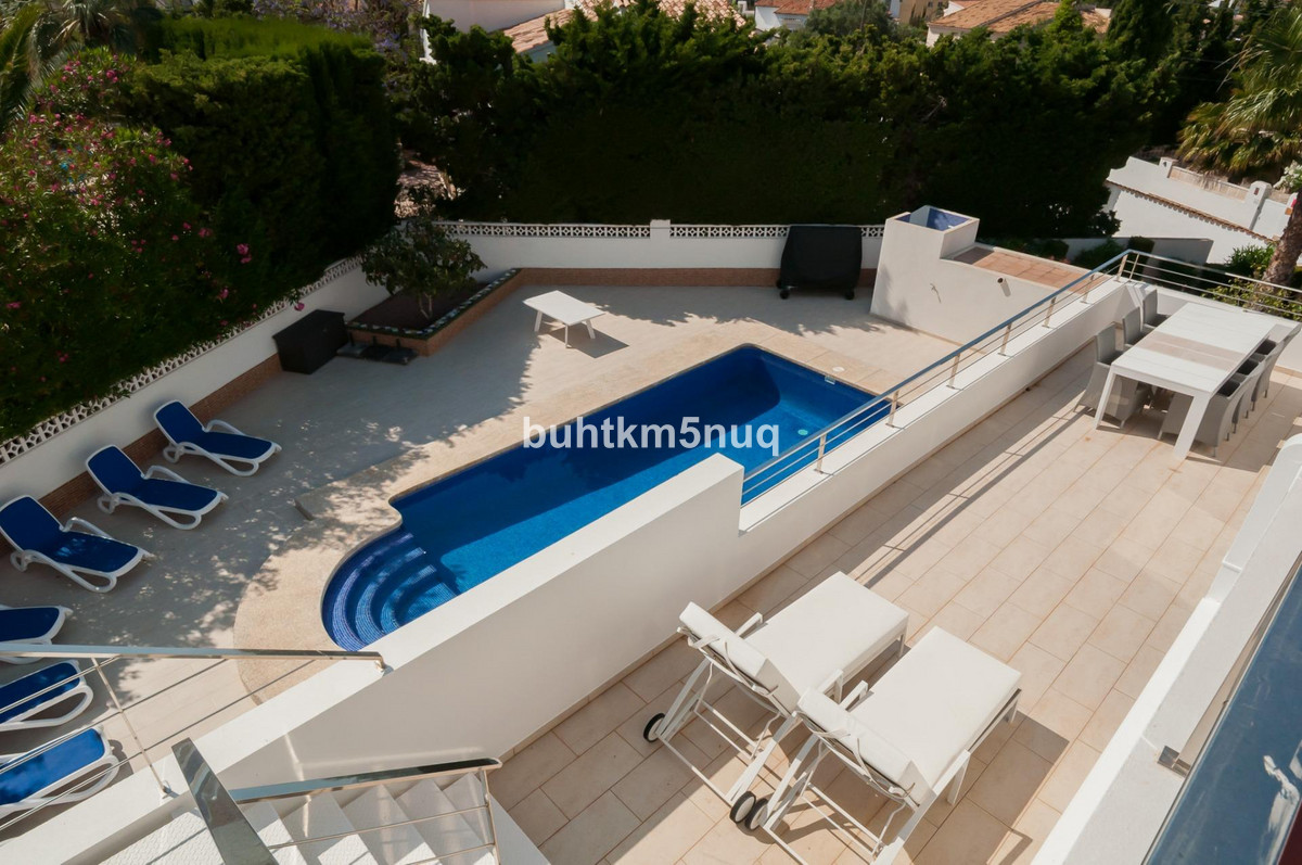 Appartement te koop in Calpe | 4 slaapkamers H5444521