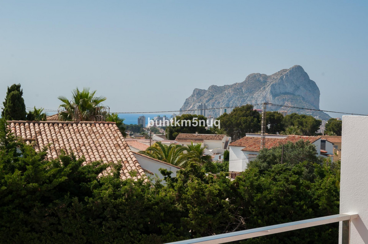 Appartement te koop in Calpe | 4 slaapkamers H5444521