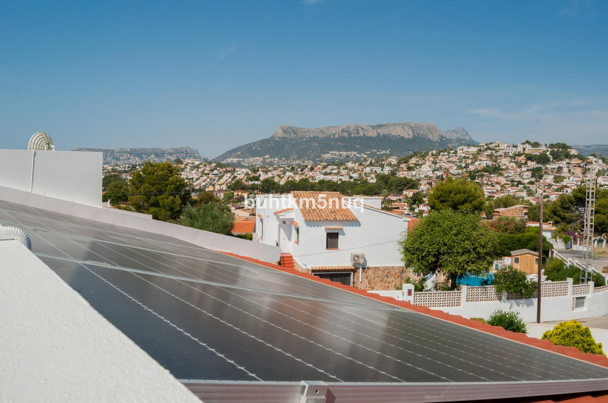 Appartement te koop in Calpe | 4 slaapkamers H5444521