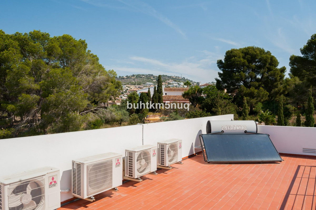 Appartement te koop in Calpe | 4 slaapkamers H5444521