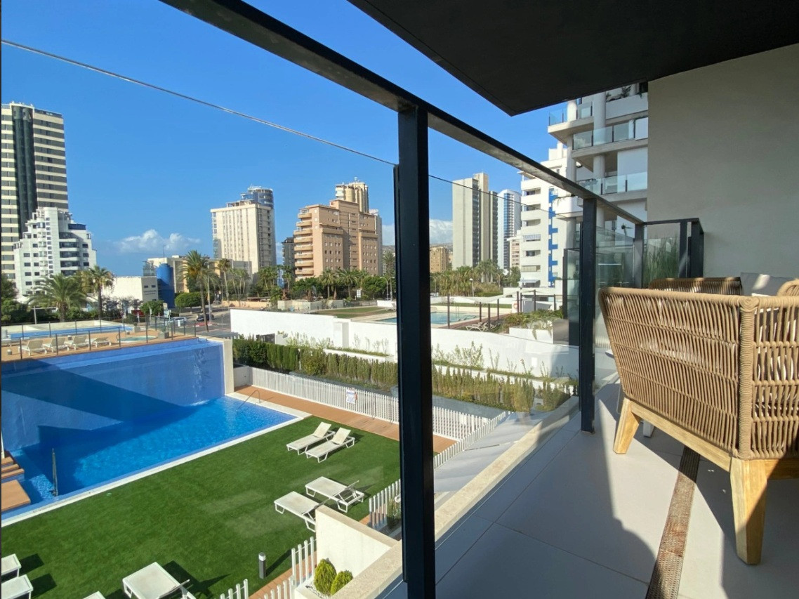 Appartement te koop in Calpe | 2 slaapkamers H5473093