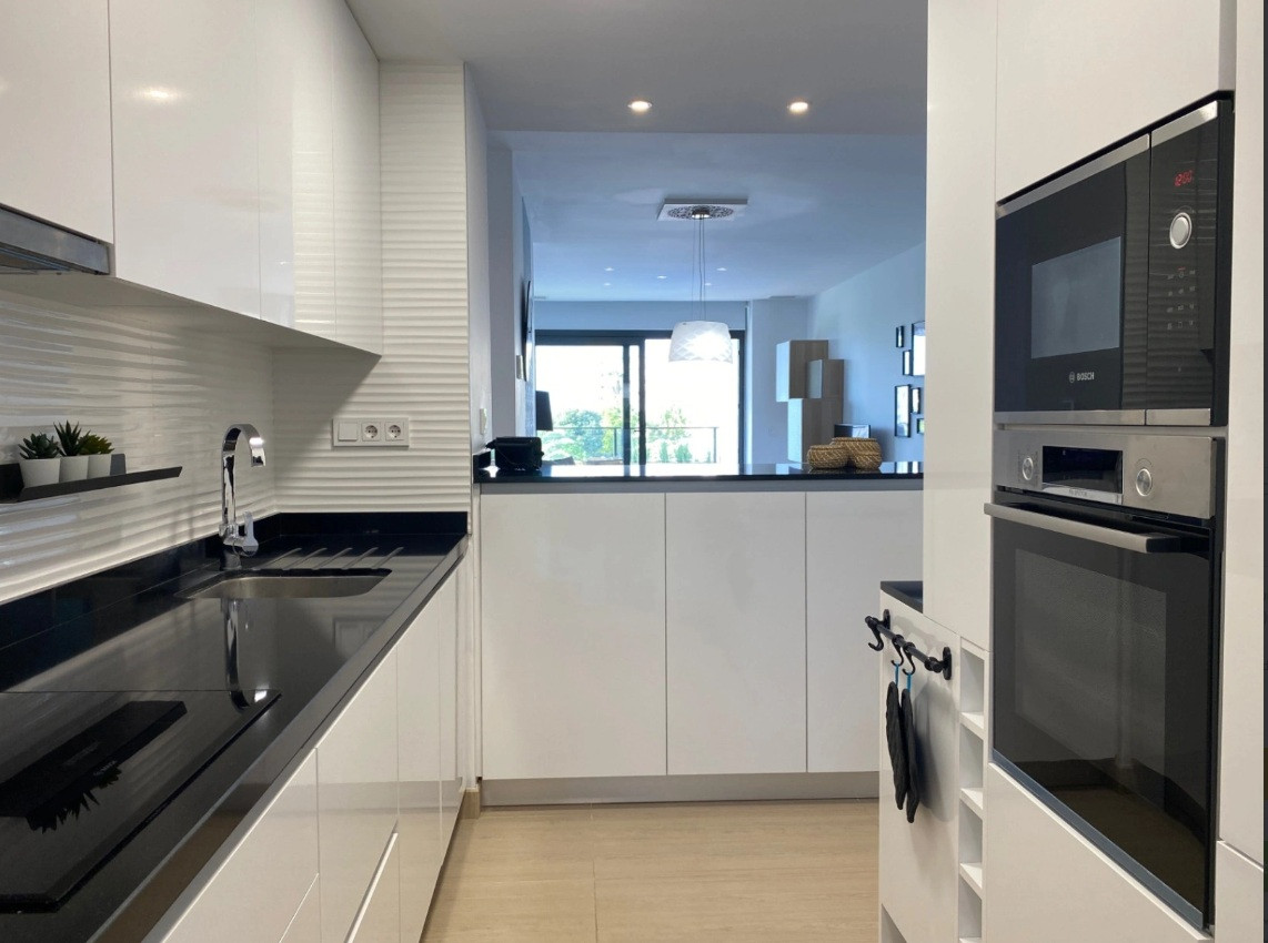 Appartement te koop in Calpe | 2 slaapkamers H5473093