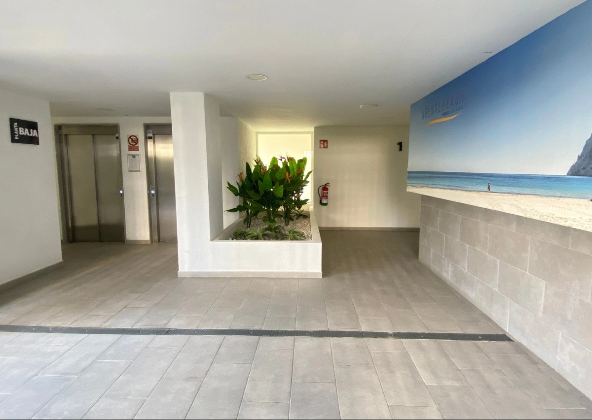 Appartement te koop in Calpe | 2 slaapkamers H5473093
