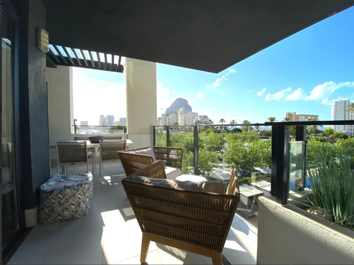 Appartement te koop in Calpe | 2 slaapkamers H5473093
