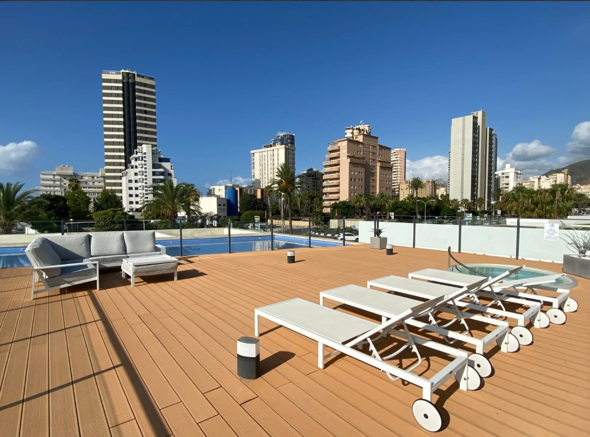 Appartement te koop in Calpe | 2 slaapkamers H5473093
