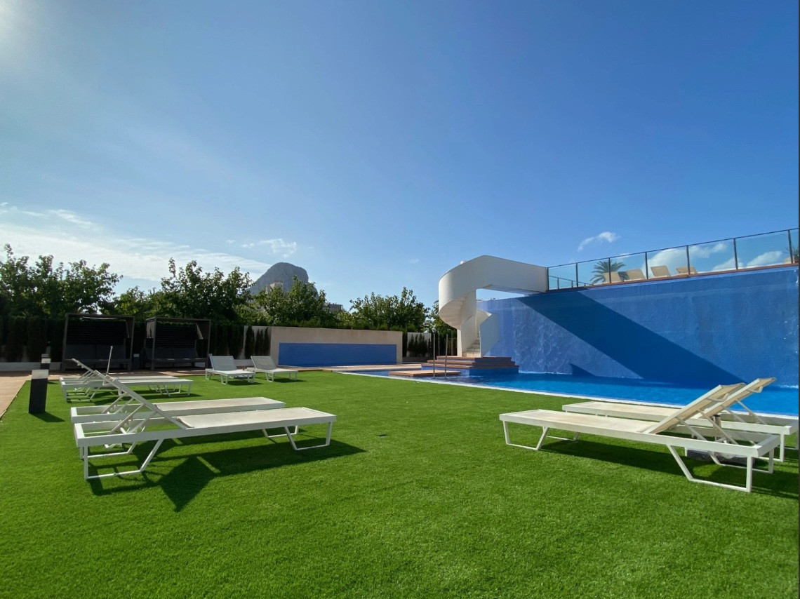 Appartement te koop in Calpe | 2 slaapkamers H5473093