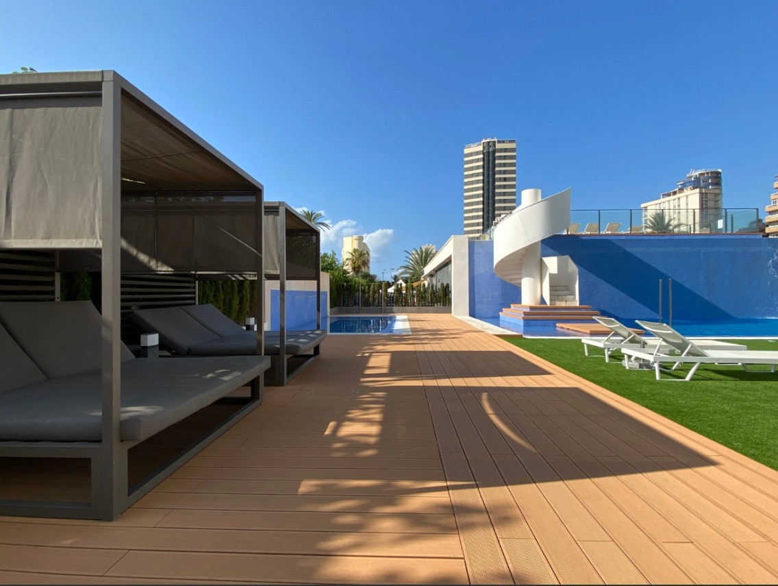 Appartement te koop in Calpe | 2 slaapkamers H5473093