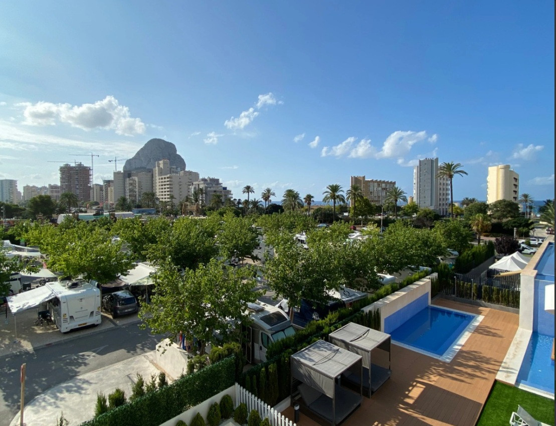 Appartement te koop in Calpe | 2 slaapkamers H5473093