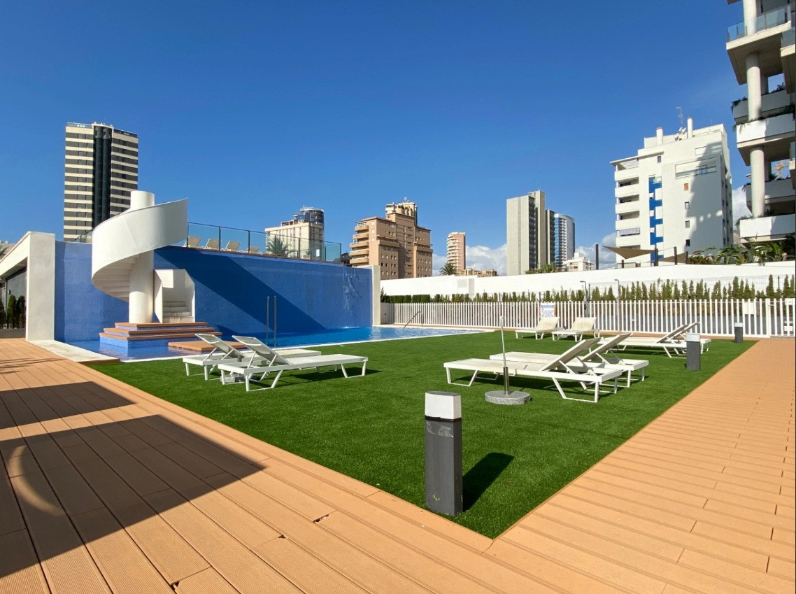 Appartement te koop in Calpe | 2 slaapkamers H5473093