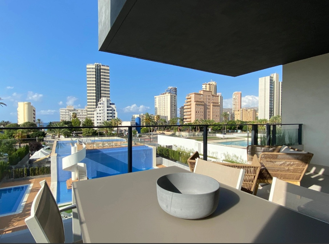 Appartement te koop in Calpe | 2 slaapkamers H5473093