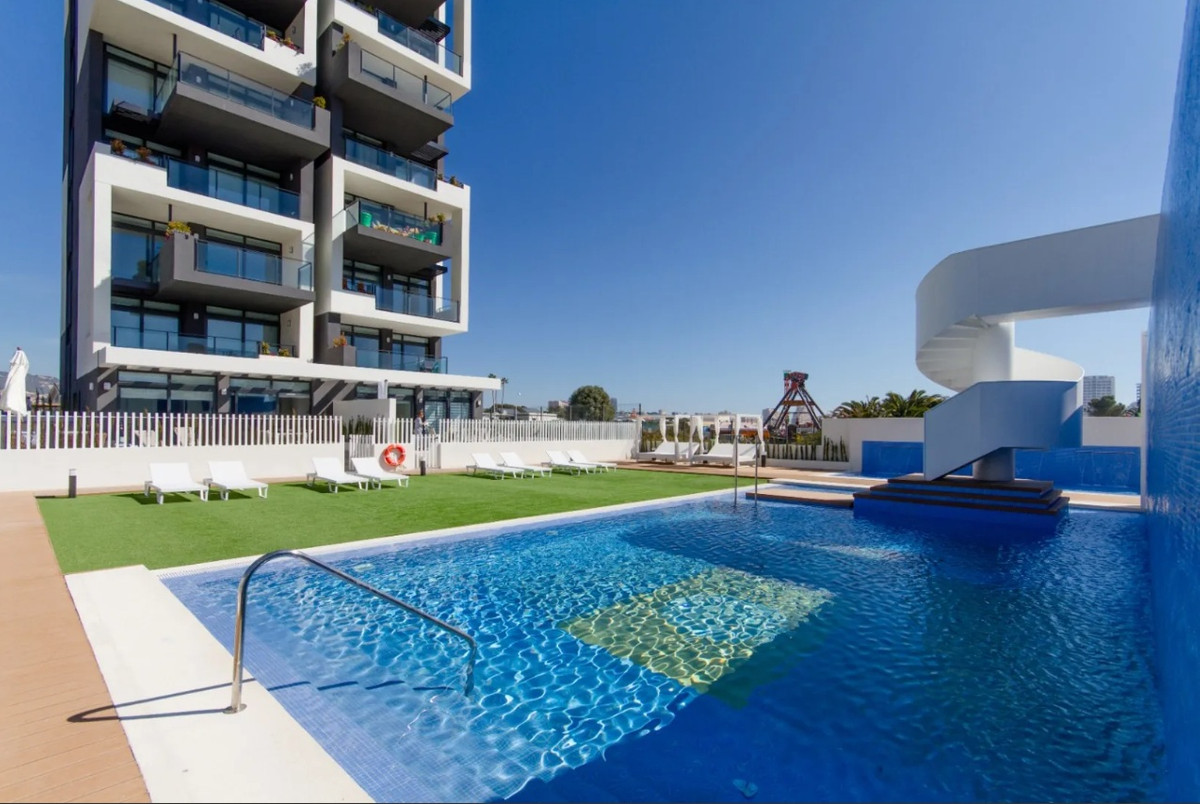 Appartement te koop in Calpe | 2 slaapkamers H5473093