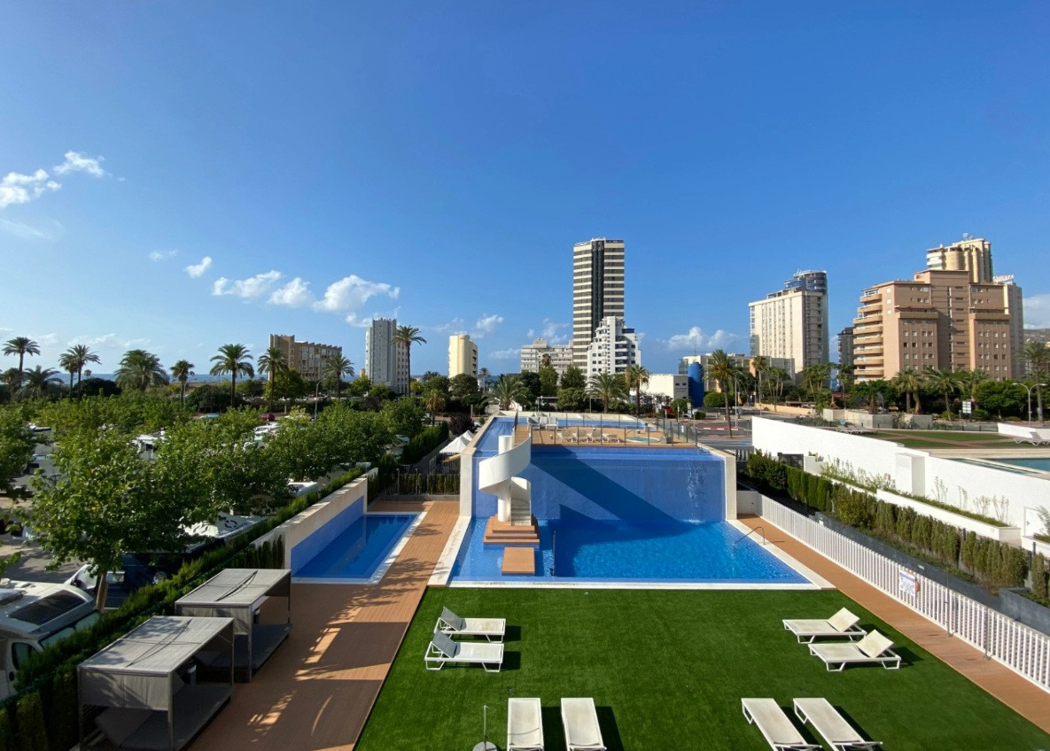 Appartement te koop in Calpe | 2 slaapkamers H5473093