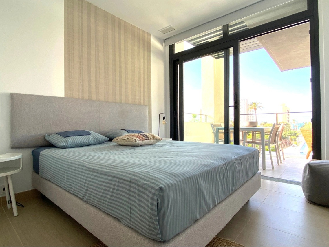 Appartement te koop in Calpe | 2 slaapkamers H5473093