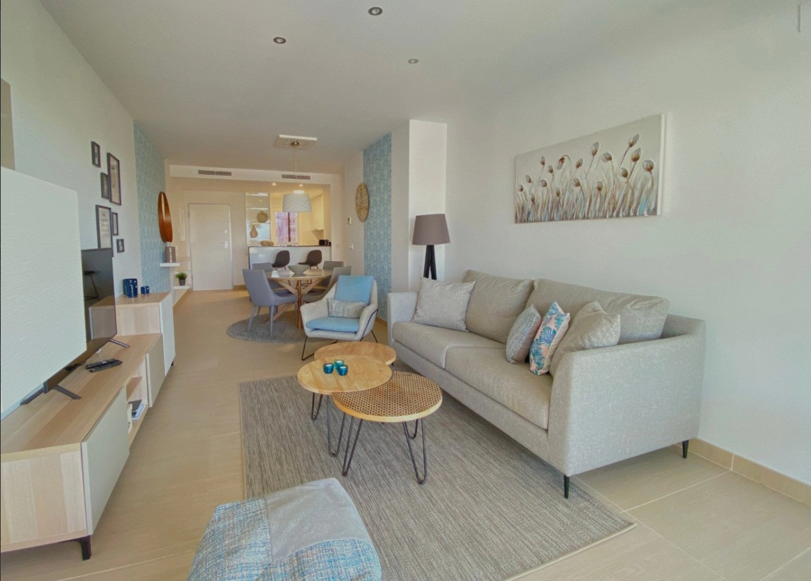 Appartement te koop in Calpe | 2 slaapkamers H5473093