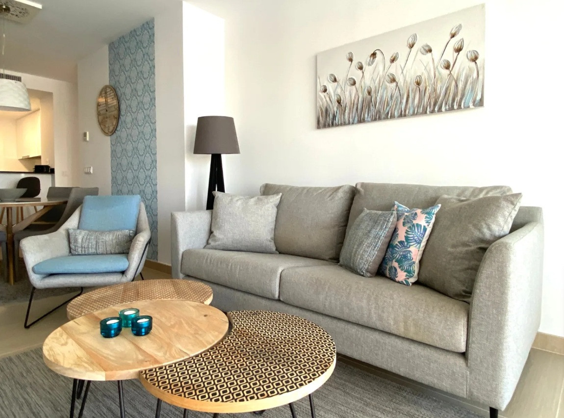 Appartement te koop in Calpe | 2 slaapkamers H5473093