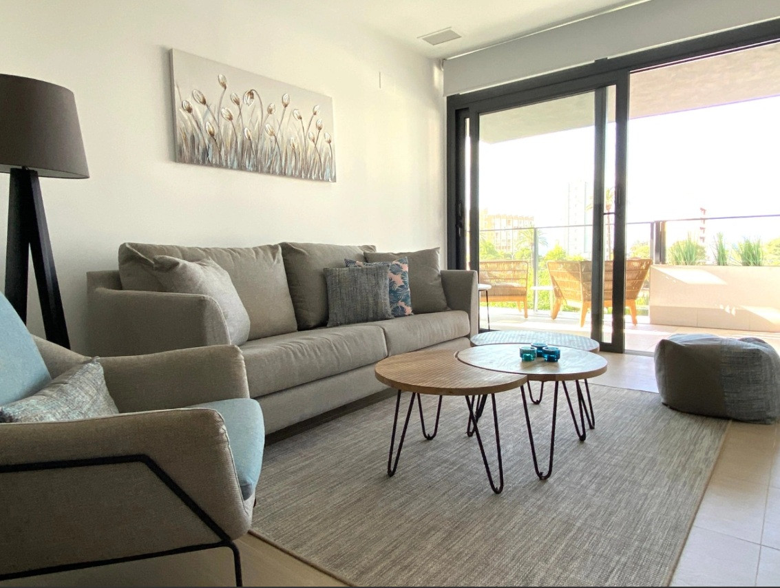 Appartement te koop in Calpe | 2 slaapkamers H5473093