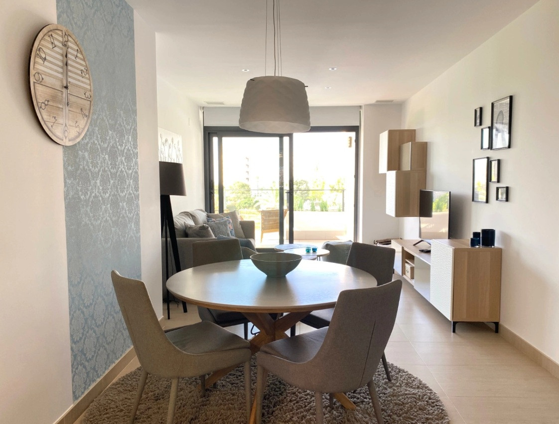 Appartement te koop in Calpe | 2 slaapkamers H5473093